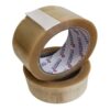 Polyprop Solvent Tapes Clear 48mmx990m 25mic Box 6 Rolls