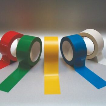 Polypropylene Acrylic Tapes White 48mmx66m Low Noise Box 36 Rolls
