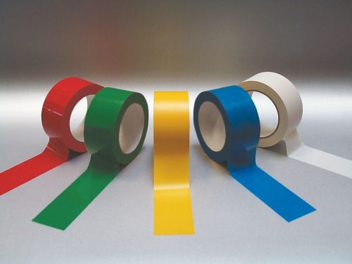 Polypropylene Acrylic Tapes White 48mmx66m Low Noise Box 36 Rolls