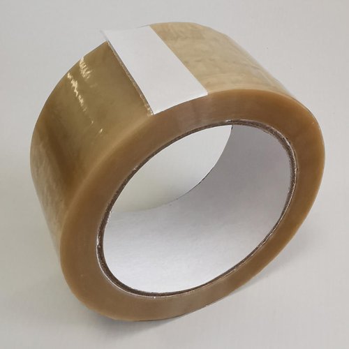 Polypropylene Hotmelt Tapes Clear 48mmx66m 25mic Box 36 Rolls