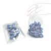 Polythene Clear Flat Bags 18x24 450x600mm Lightweight 25 Microns Box 500