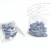Polythene Clear Flat Bags 20x30 500x750mm Lightweight 25 Microns Box 500