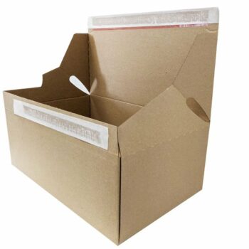 Postal Despatch Boxes 12.6x8x5 Int 320x200x130mm 150T/E/150T 0713 Pack 20