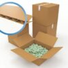 Postal Despatch Boxes 8.6x4.4x3 Int 220x111x78mm 125T/E/125T 0713 Pack 22
