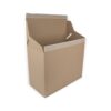 Quick Assembly E-Commerce Box Large Int 394x194x287mm Pack 20