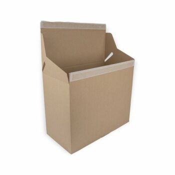 Quick Assembly E-Commerce Box Large Int 394x194x287mm Pack 20