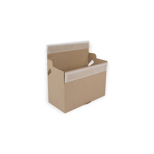 Quick Assembly E-Commerce Box Small Int 195x95x90mm Pack 20