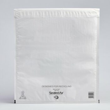 Sealed Air Mail Lite Tuff Bubble Envelopes K/7 White Int 350x470mm Box 50