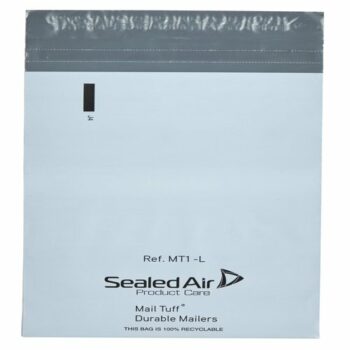 Sealed Air Mail Tuff Durable Mailers MT1 165x240mm + 58mm Lip Box 100