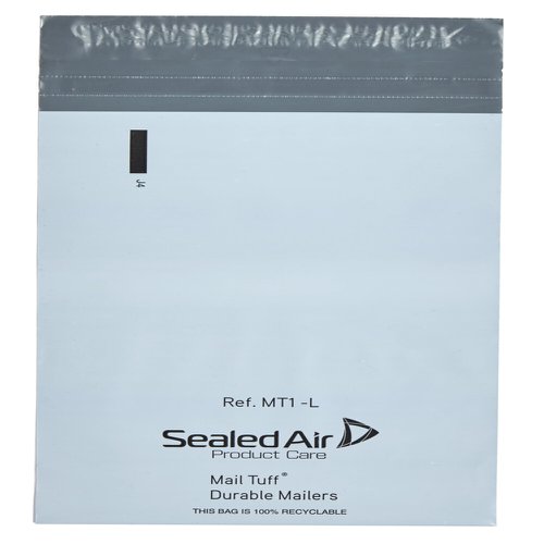 Sealed Air Mail Tuff Durable Mailers MT1 165x240mm + 58mm Lip Box 100