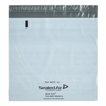 Sealed Air Mail Tuff Durable Mailers MT2 230x320mm + 48mm Lip Box 100