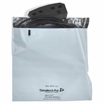 Sealed Air Mail Tuff Durable Mailers MT3 250x350mm + 53mm Lip Box 100