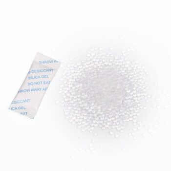 Silica Gel Sachets 1 Gram Box 500