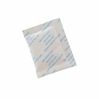 Silica Gel Sachets 5 Grams Box 250