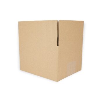 Single Wall Cardboard Boxes 10x8x6 254x203x152mm Pack 25
