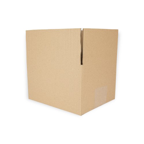 Single Wall Cardboard Boxes 10x8x6 254x203x152mm Pack 25