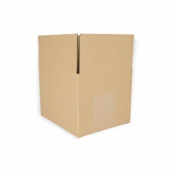 Single Wall Cardboard Boxes 8.5x7x6.1 215x180x155mm Pack 30