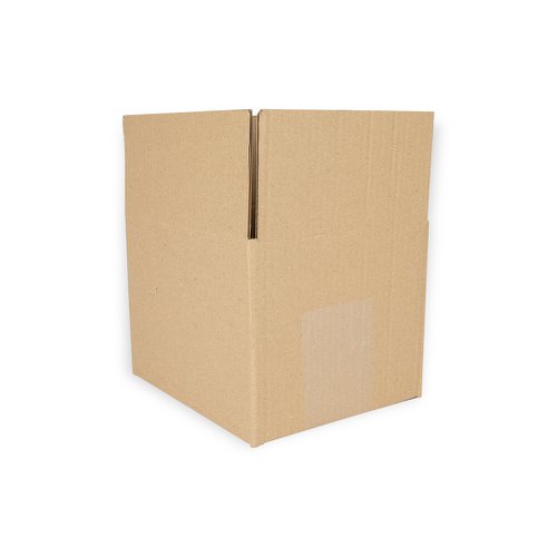 Single Wall Cardboard Boxes 8.5x7x6.1 215x180x155mm Pack 30