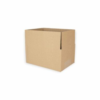 Single Wall Cardboard Boxes 9x6x4 229x152x102mm Pack 30
