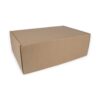 Small Parcel Postal Boxes Int 426x300x150mm Tuck In Flaps Pack 50