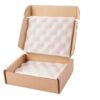 Small Postal Box FEFCO:0427 With Foam Inserts 188x150x50mm Each