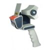 Tape Dispenser Hand Held Pistol Grip Adjustable Brake 75mm PG75B