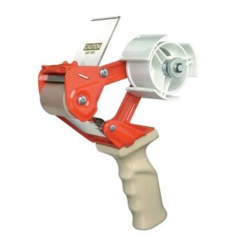 Tape Dispenser Heavy Duty Hand Held Pistol Grip 50mm Pro-Series Premium HPG50B