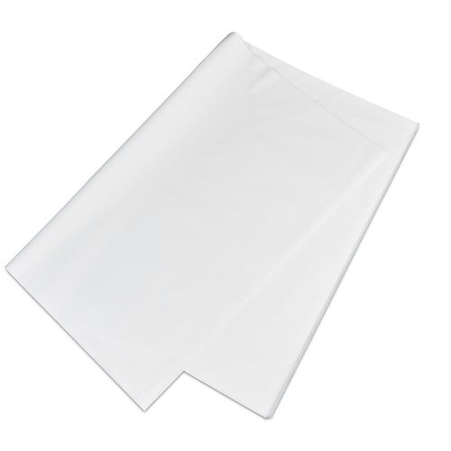 Tissue Paper White 500x750mm 18gsm Pack of 480 Sheets