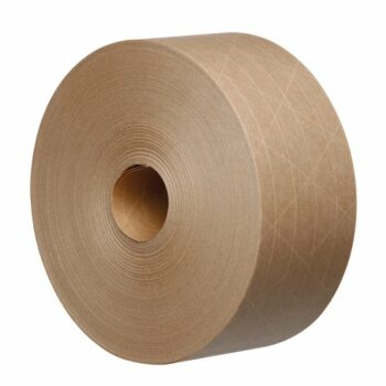 Xtegra Tegrabond Reinforced Water Activated Tape 70mmx100m Brown Box 6
