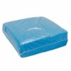 All Purpose Cleaning Cloths Blue - Pack 50