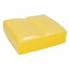 All Purpose Cleaning Cloths Yellow - Pack 50