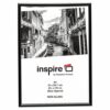 Backloading Certificate Frame A4 Black A4MARBLK-NG