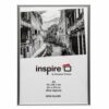 Backloading Certificate Frame A4 Silver A4MARSIL-NG