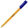Ball Pens Blue Fine Tip - Pack 50