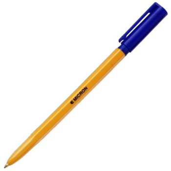 Ball Pens Blue Fine Tip - Pack 50