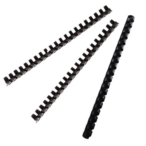 Binding Combs 16mm Black A4 - Pack 100