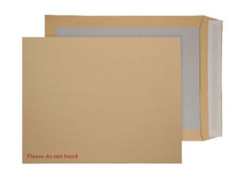 Board Backed Envelopes 444x368mm 17.5x14.5inch - Pack 50