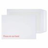 Board Backed Envelopes C4 White 324x229mm - Pack 125