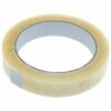 Clear Tape Large Rolls 19x66 Polypropylene (19mm x 66m) - Pack 6