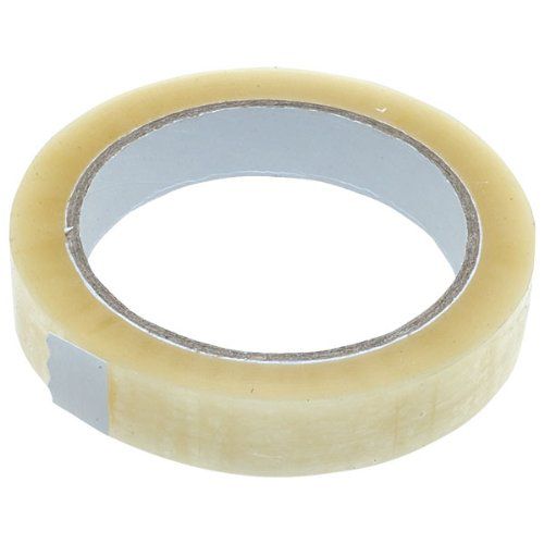 Clear Tape Large Rolls 19x66 Polypropylene (19mm x 66m) - Pack 6