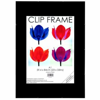 Clip Frame A1 Non-Glass