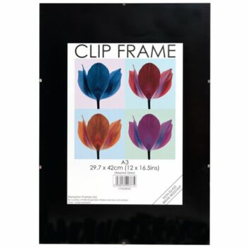 Clip Frame A3 Non-Glass