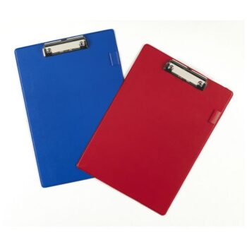 Clipboard Blue Standard A4/Foolscap
