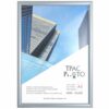 Display Snap Frame A2 Aluminium