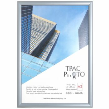 Display Snap Frame A2 Aluminium