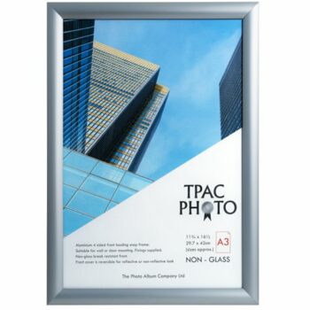 Display Snap Frame A3 Aluminium