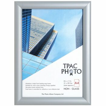 Display Snap Frame A4 Aluminium
