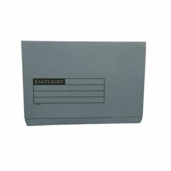 Document Wallets Full Flap Blue - Pack 50