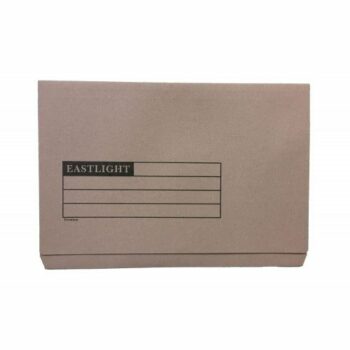 Document Wallets Full Flap Buff - Pack 50