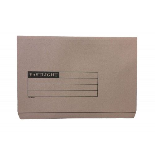 Document Wallets Full Flap Buff - Pack 50